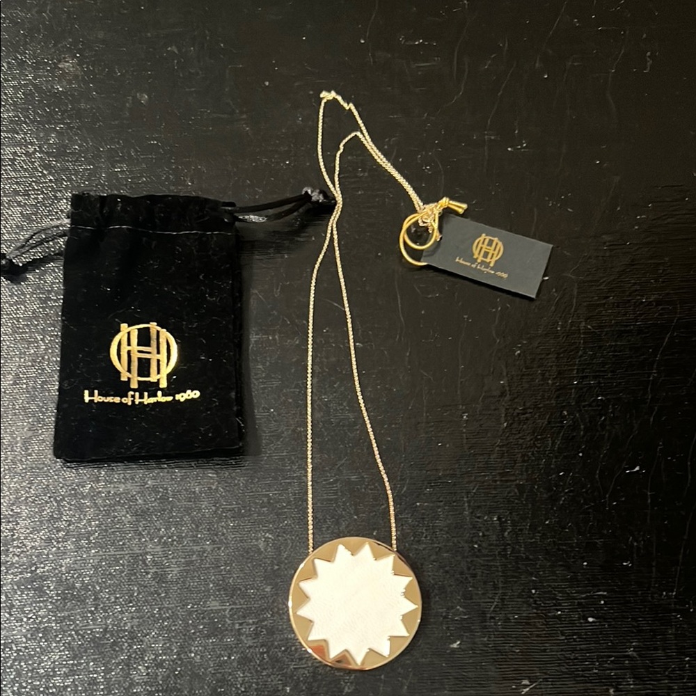 NEW House of Harlow 1960 Necklace